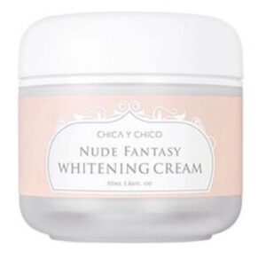 Nude Fantasy Whitening Cream