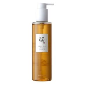 ginseng cleansing oil